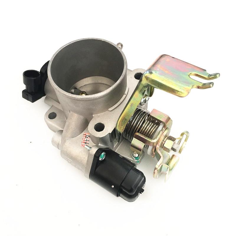 SMW250441 Throttle Assembly for Great Wall HOVER H3 H5 WINGLE 3 WINGLE 5 4G69 Engine 2.4 Exhaust High Quality Parts