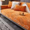 Chenille Sofabezug Schutz Rutschfest Breite Stickerei Seite Couch Überwurf Vier Jahreszeiten Universal Sofabezug für Wohnzimmer