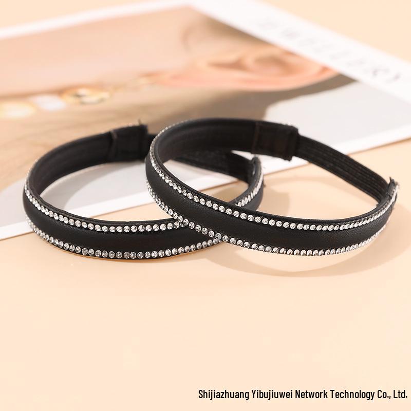 Benzi elastice anti-alunecare pentru călcâi pentru pantofi - Nu necesită instalare