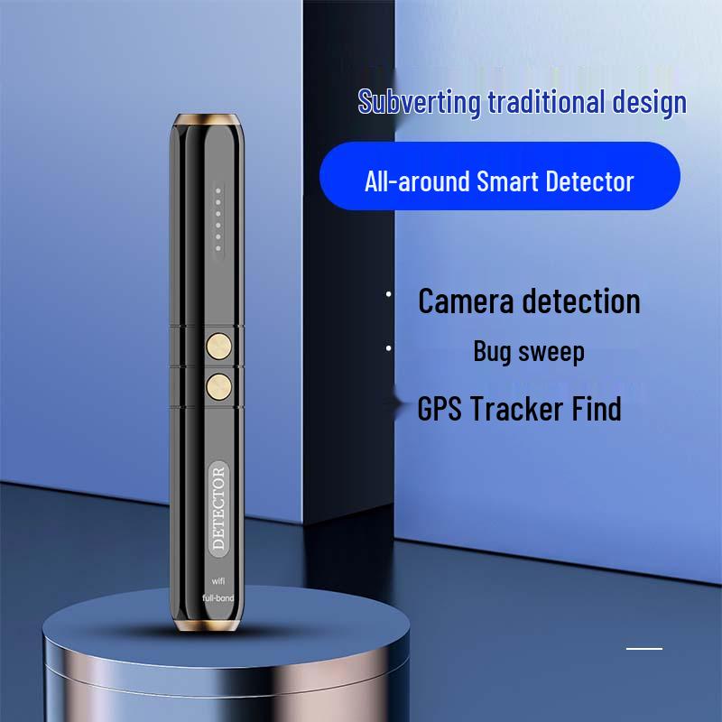 T13 Infrarot Anti-Spionage Detektor: Kabelloses Signal, Anti-Tracking, Anti-Abhören, Versteckte Kamera & GPS-Scanner