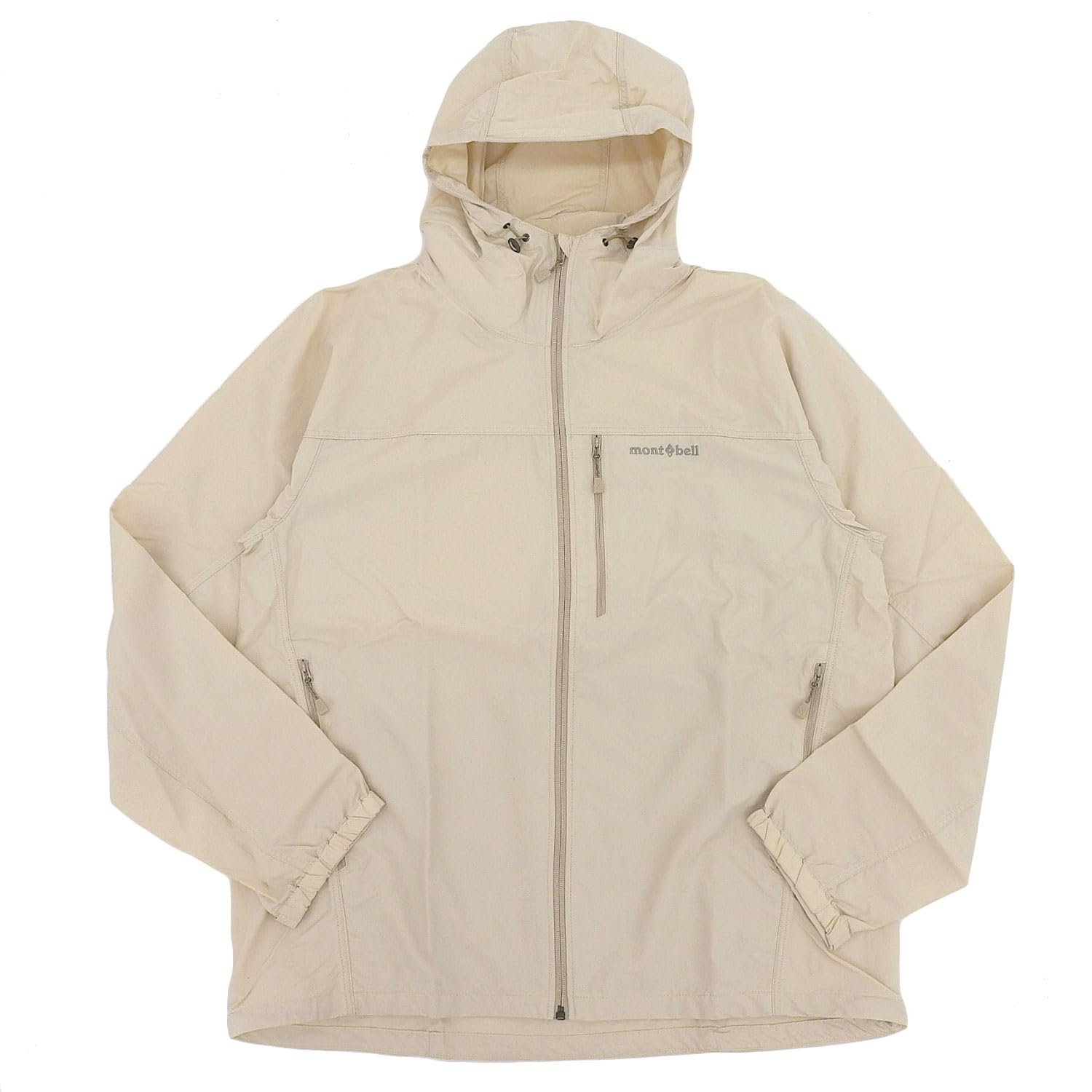 montbell o.d. parka men s jacket ivory xl