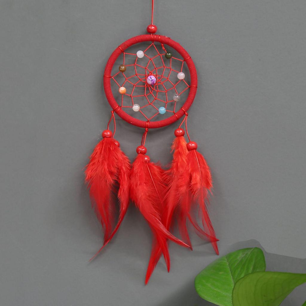 Creative Dream Catcher Home & Car Feather Hanging Ornament