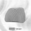 Compatible BYD Yuan PLUS/Pro/UP Car Headrest & Lumbar Support Set - Four Seasons Comfort Edition