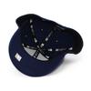[New Era] Denver Nuggets 39THIRTY [NBA TEAM CLASSIC FLEX FIT CAP] DENVER NUGGETS 3930 Hat Stretch Fit Cap (SM (approx. 55.8-57.7cm)) [Used]