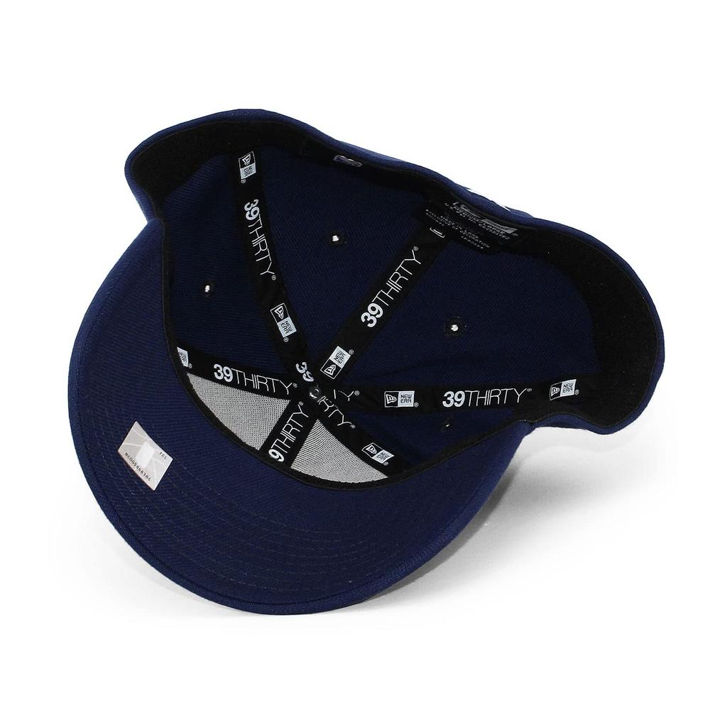 [New Era] Denver Nuggets 39THIRTY [NBA TEAM CLASSIC FLEX FIT CAP] DENVER NUGGETS 3930 Hat Stretch Fit Cap (SM (approx. 55.8-57.7cm)) [Used]