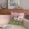 M-MalteseS Cute Pillow Case Pillowcases Home Decor Living Room Decor Cushion Covers