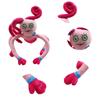 Poppy Playtime Chapter 2 Mommy Long Legs Plush Doll Kawaii Huggy Wuggy Plush Toy