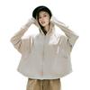 UV Protection Hoodie for Cooling Rash Covers Sun Long Hooded [PAFHL] Women, Touch, Guard, Fingertips, Protection, Breathable, Quick-Drying,