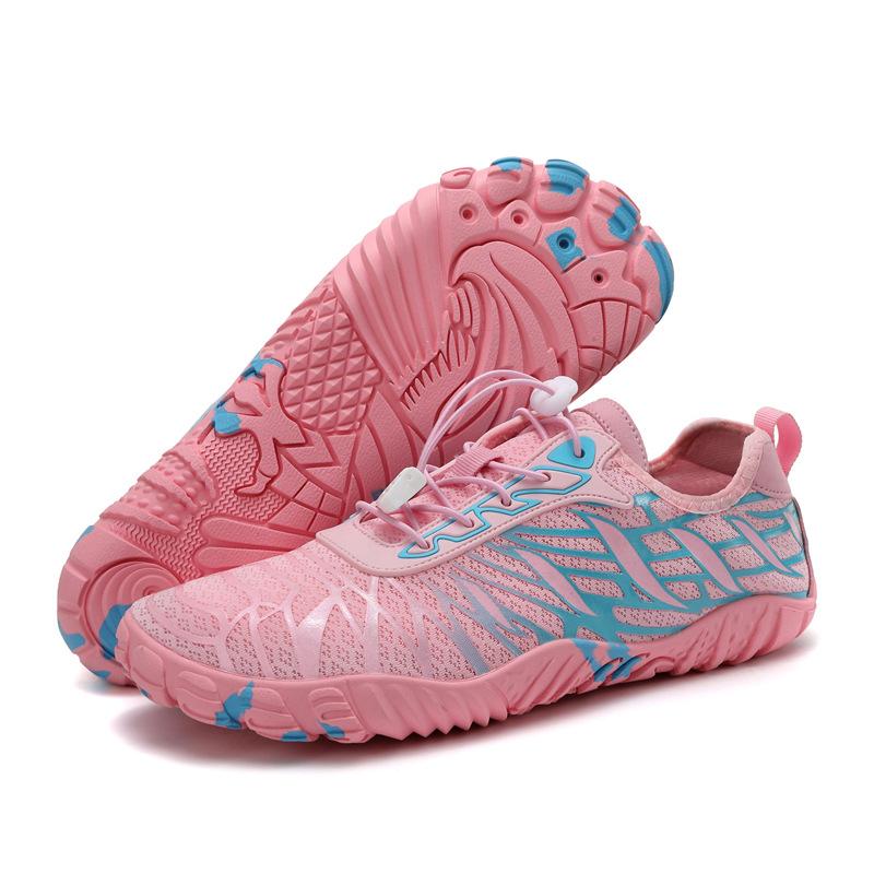 Five-finger shoes swimming shoes new creek shoes indoor fitness shoes yoga training shoes water and land wear barefoot shoes