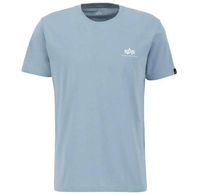 Alpha Industries T-shirt de manga curta Basic Logotipo Pequeno