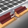 Solar Panel Mounting Bracket / Hook for Tiled Roof