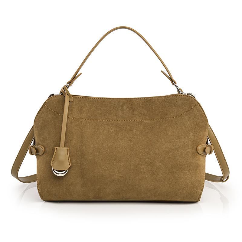 

Tote Bag Frosted Women s Handbag Large Capacity Shoulder Bag Commuting Crossbody Bag Women s Fashionable Versatile Handbag