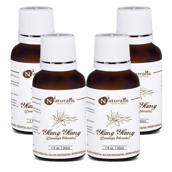 

Ylang Ylang Essential Oil by Naturalis 100% Pure & Natural - 30ml
