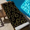N-nirvana-a Singer Towel Beach Quick Dry Soft Pool Towels Gift for Travel Gym Shower Camping Sports