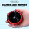 1set Car Solar Rocket Aromatherapy Car Rotating Aromatherapy Creative Purifying Air Freshene Car Perfume Decoration Accessories