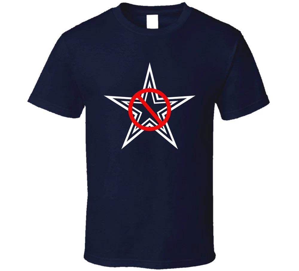 Anti Dallas Football T Shirt S