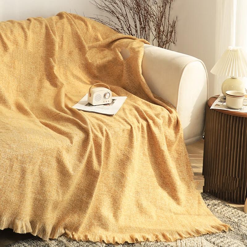

LISM Luxury Jacquard Fleece Throw Blanket