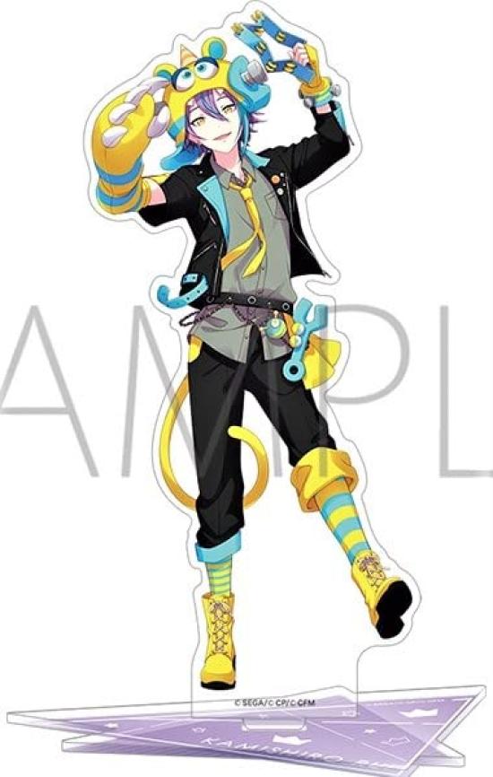 

Камиёруи Акриловая подставка Том 5 Project Sekai Colorful Stage feat. Лимитированные товары Hatsune Miku Wonderlands Showtime