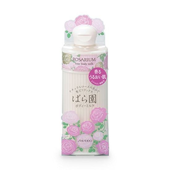 

Shiseido Rose Garden Rose Body Milk RX 200 мл x 2 флакона в наборе