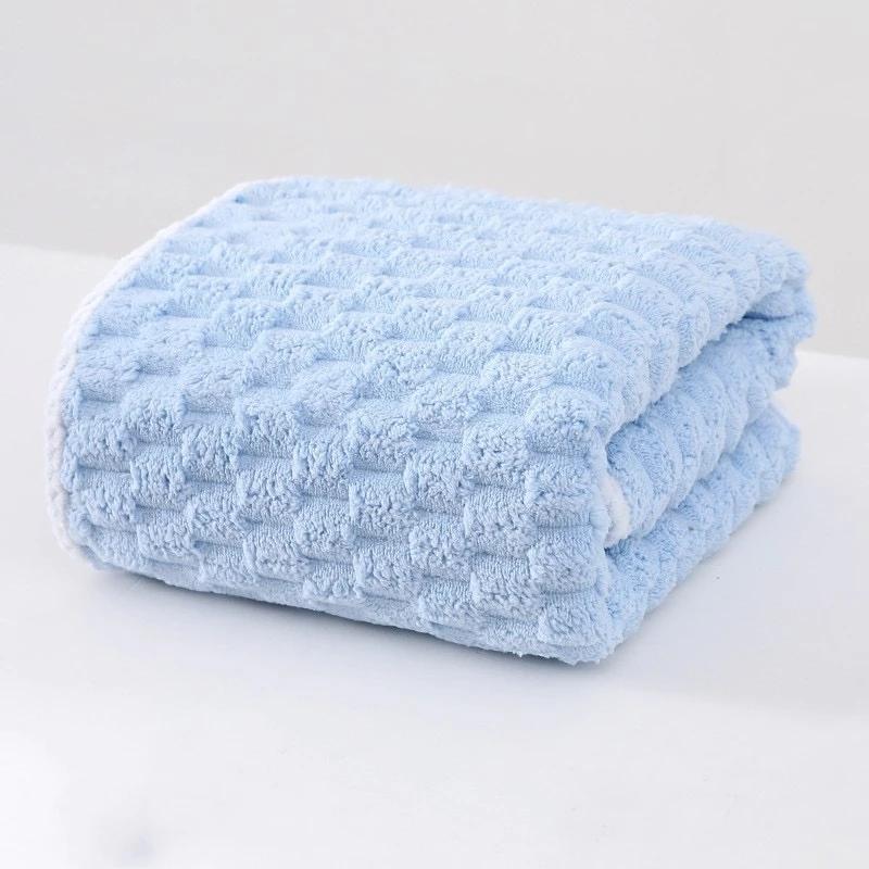 1pc High Quality Large Size Bath Towel 90 x 180 cm Super Soft Bathroom Towel Gym Towel Sports Towel Beach Towel Absorbent