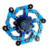 Deformable Gyroscope Chain Type Variable Shape Fingertip Toy Mechanical Children's Intelligence Gyroscope