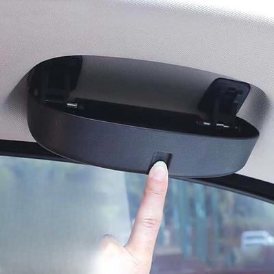 Car Glasses Case Sunglasses Holder Box for Toyota CHR C-HR Corolla Camry RAV4 2014 - 2025 Parts