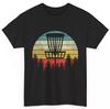 Disc Golf Shirt Flying Disc Sport Lovers Shirt Disc Golfing Tshirt Unisex T-Shirt