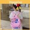 Angel Sailboat Flower Ice Cream Cartoon Printed Children Backpack