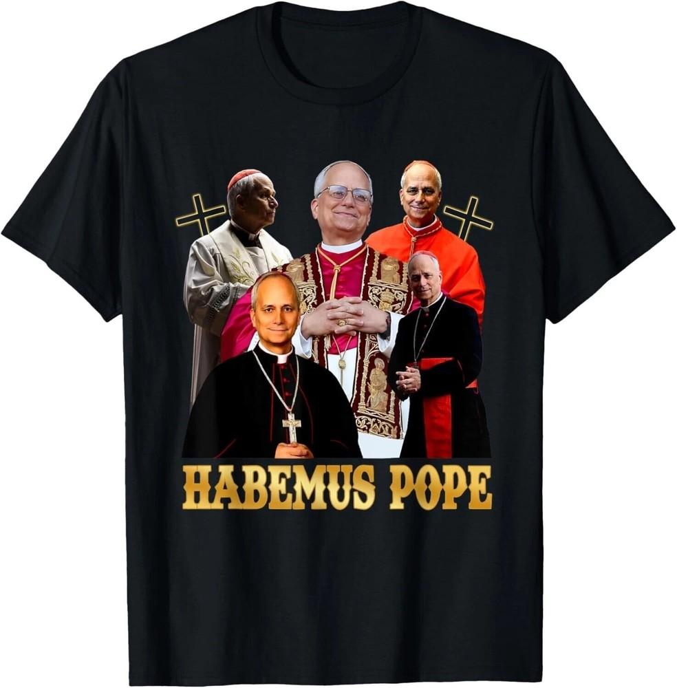 Pope Leo Xiv Catholic Church Christian Faith Pope Unisex T-Shirt Unisex T-Shirt XXL