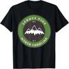 Spruce Pine, North Carolina Hiking Mountains Vacation T-Shirt