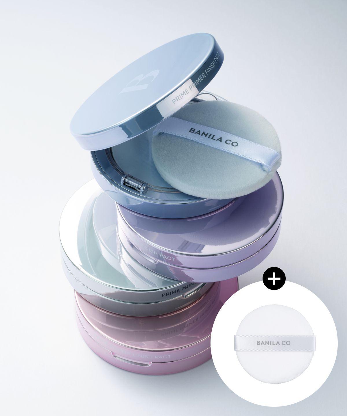 [AD] Prime Primer Finish Pact (4-color) Blue