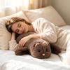 Realistic Ferret Stuffed Animal Plush Toy Soft Cute Plushie for Kids
