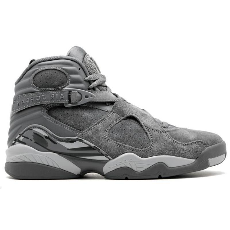 Jordan 8 Retro Cool Grey Jordan 305381-014
