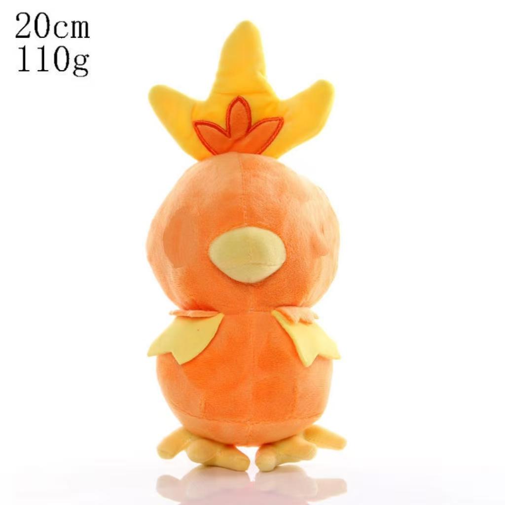 Hot Selling 150 Styles 20cm 8inch Cute Cartoon Plush Doll Toys Soft Durable Stuffed Animals for Claw Machine Kids Birthday Gifts