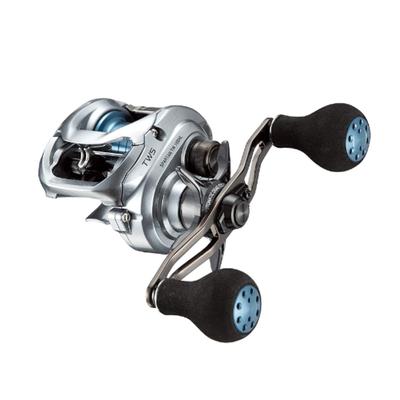 Daiwa Kołowrotek dwuosiowy 18 Spartan TW 100HL (Modele 2018)