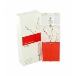 Armand Basi EN ROUGE EAU DE TOILETTE 50ML VAPO,