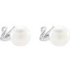 Swarovski Swan Series Pink Gradient Swan Earring Set Necklace Women Jewelry 5215037+5215034