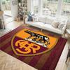 AS Roma Design Crystal Velvet Carpet Cozy Non?Slip Printed Rug For Bedroom Living Room Entrance