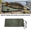 Foldable Padded Landing Mat Portable Carp Fishing Unhooking Mat Foldable Padded Landing Mat for Fish Protections