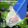 Transparent Portable Insect Catcher Handheld Outdoor Bees Catching Tool  for Kids Exploration