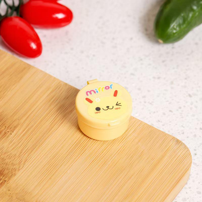 Portable Mini Squeeze Bottle for Tomato Salad Dressing and Honey Dispenser