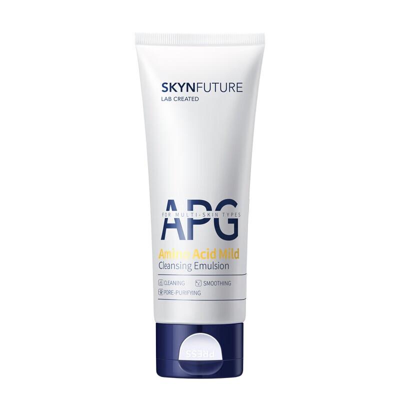

Future Skin Amino Acid Gentle Foaming Cleanser