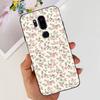 For LG G7 ThinQ G7 Plus Mobile Phone Cover Ultra Slim Soft Silicone Black Capa Etui For LG G6 Plus G6+ G7+ Case Lovely Cartoon