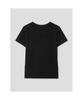 Anggae Parallel T-Shirt Black