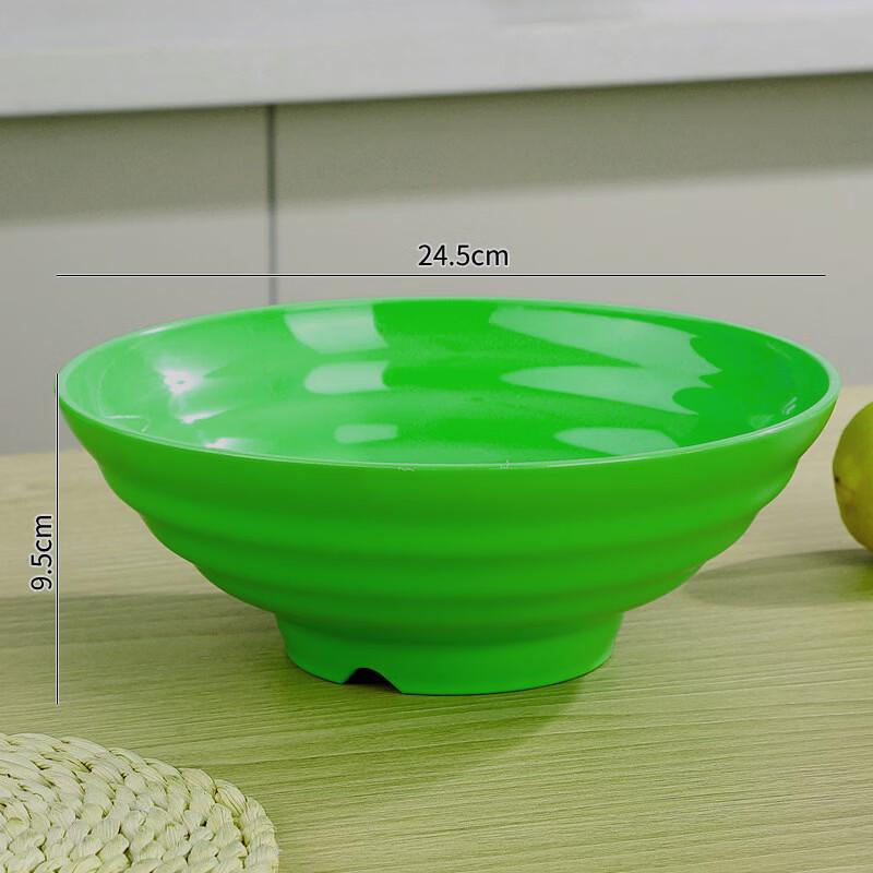 ZISIZ Japanese Hand-Painted Enamel Soup/Ramen Bowl