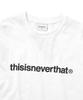 THISISNEVERTHAT T-Logo Tee White