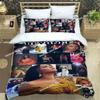 Beyonce Giselle Knowles Bedding Set Duvet Cover Full Queen King Size Pillowcase Bed Print Bed Set Aldult Kid Bedroom Single Twin