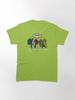 Jewel Om Mani Padme Hum Mantra Classic T-Shirt