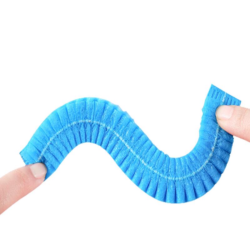 Disposable Non-Woven Bouffant Cap
