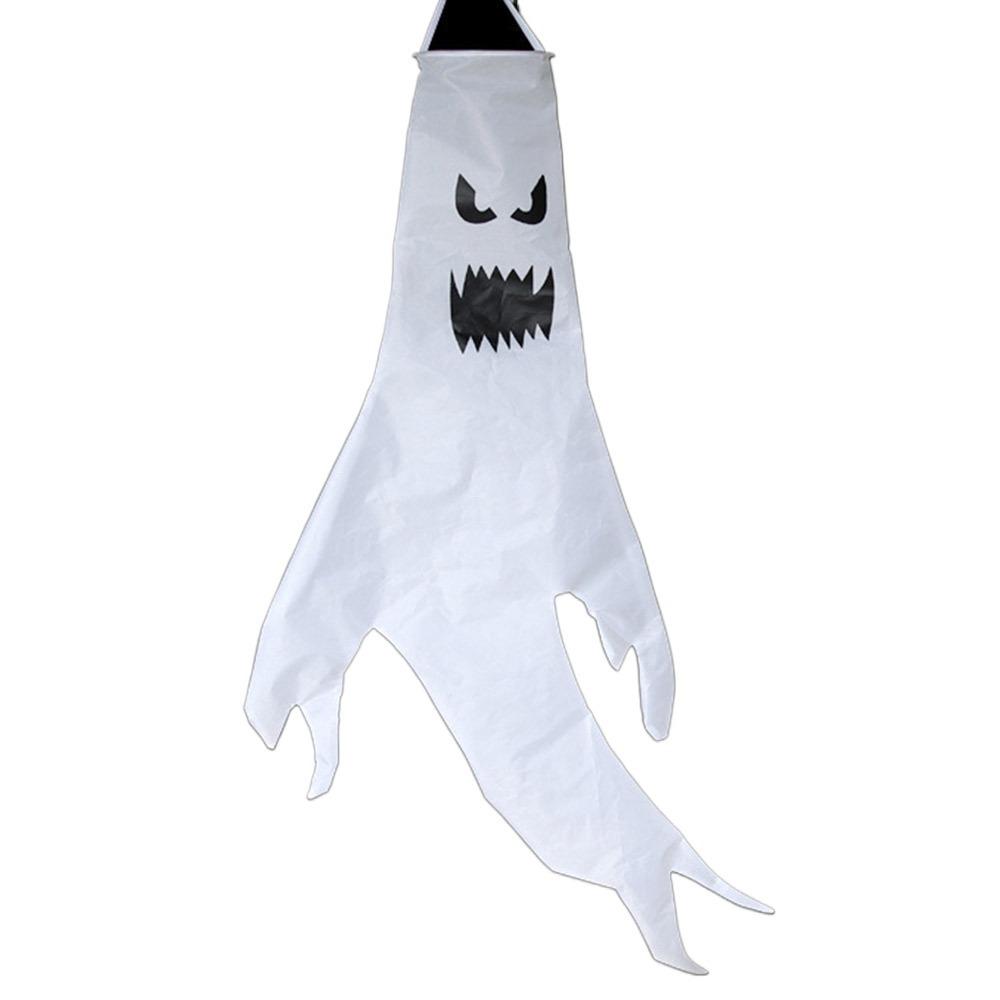 

Светящийся Ужас Реквизит Подвесной Страшный Кулон Мода Украшение на Хэллоуин Вечеринка на Хэллоуин 1